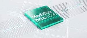 Helio G96 de MediaTek en el Note 11 Pro