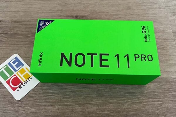 Note 11 Pro - Infinix